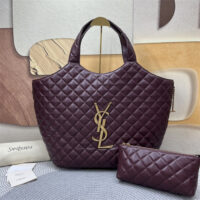 YVES SAINT LAURENT 입생로랑 토트백 Y698651