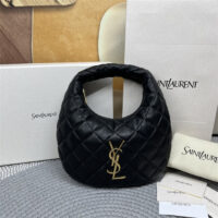 YVES SAINT LAURENT 입생로랑 토트백 Y851689