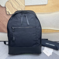 YVES SAINT LAURENT 입생로랑 백팩 Y821007