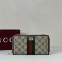 GUCCI 구찌 장지갑 838484