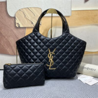 YVES SAINT LAURENT 입생로랑 토트백 Y858191
