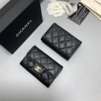 CHANEL 샤넬 동전지갑 CAP0214