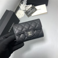 CHANEL 샤넬 동전지갑 CAP0214