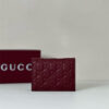 GUCCI 구찌 GG 엠블럼 스몰 지갑 반지갑 847207