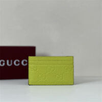 GUCCI 구찌 카드지갑 835151