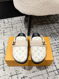 LOUIS VUITTON 루이비통 슬리퍼 4.0CM LV512005
