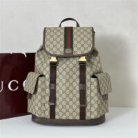GUCCI 구찌 GG 라지 백팩 839110