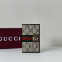 GUCCI 구찌 오피디아 카드 케이스 카드지갑 834691