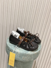 MARNI 마르니 플랫슈즈 2.0CM M60008