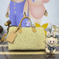 LOUIS VUITTON 루이비통 스피디 30 반둘리에 여행가방 M14457