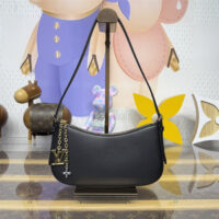 LOUIS VUITTON 루이비통 포쉐트 LV 블룸 숄더백 M25525