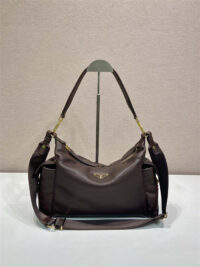 PRADA 프라다 익스플로어 라지 리나일론 핸드백 토트백/크로스백 1BC264