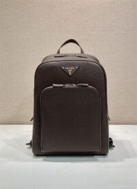PRADA 프라다 사피아노 가죽 백팩 2VZ102