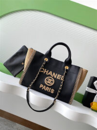 CHANEL 샤넬 쇼퍼백 CAS3351