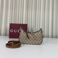 GUCCI 구찌 GG 엠블럼 스몰 숄더백/크로스백 847447