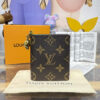 LOUIS VUITTON 루이비통 LV 참 포켓 월릿 카드지갑 M14628