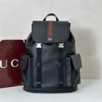 GUCCI 구찌 GG 라지 백팩 839110
