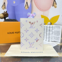 LOUIS VUITTON 루이비통 패스포트 커버 여권지갑 M25917