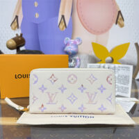 LOUIS VUITTON 루이비통 지피 월릿 장지갑 M25594