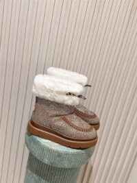 LOUIS VUITTON 루이비통 부츠 6.0CM LV60006