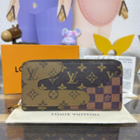 LOUIS VUITTON 루이비통 지피 월릿 장지갑 M26021