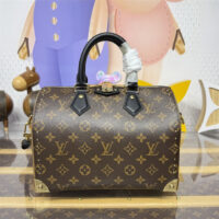 LOUIS VUITTON 루이비통 스피디 트렁크 25 토트백/크로스백 M26181