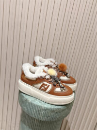 FENDI 펜디 운동화 5.0CM F60007
