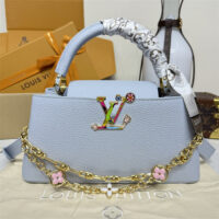 LOUIS VUITTON 루이비통 카퓌신 MM 토트백/크로스백 M13707