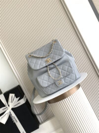 CHANEL 샤넬 백팩 CAS3618