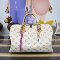 LOUIS VUITTON 루이비통 스피디 소프트 30 럭키 여행가방 M15108