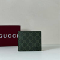 GUCCI 구찌 GG 반지갑 768243