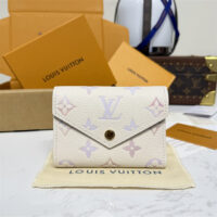 LOUIS VUITTON 루이비통 빅토린 월릿 반지갑 M25649