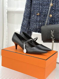 HERMES 에르메스 하이힐 H60013