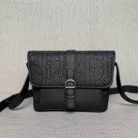 CHRISTIAN DIOR 크리스찬 디올 메신저백 CD281809