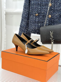 HERMES 에르메스 하이힐 H60013