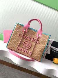 CHANEL 샤넬 토트백/숄더백 CAS3257