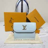 LOUIS VUITTON 루이비통 타이니 렉토 벌소 카드 홀더 LV 블룸 카드지갑 M14614