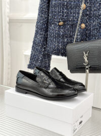 SAINT LAUREN 생로랑 로퍼신발 SL60014