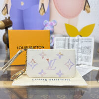 LOUIS VUITTON 루이비통 키 파우치 동전지갑 M14626