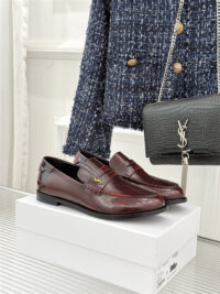 SAINT LAUREN 생로랑 로퍼신발 SL60014