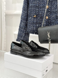 SAINT LAUREN 생로랑 로퍼신발 SL60014