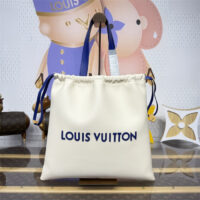 LOUIS VUITTON 루이비통 더스트 백 토트 M15235