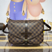 LOUIS VUITTON 루이비통 소뮈르 크로스백 N48080