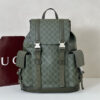GUCCI 구찌 GG 모노그램 라지 백팩 792080