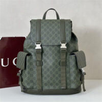 GUCCI 구찌 GG 모노그램 라지 백팩 792080