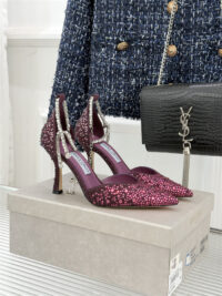 JIMMY CHOO 지미추 하이힐 9.0CM JC60018