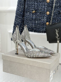 JIMMY CHOO 지미추 하이힐 9.0CM JC60018