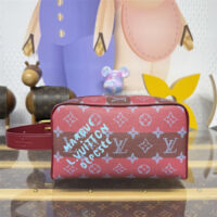 LOUIS VUITTON 루이비통 락커 돕 키트 파우치 M25902