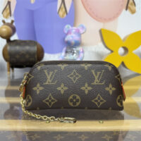 LOUIS VUITTON 루이비통 코스메틱 립스틱 파우치 M25694