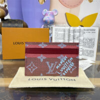 LOUIS VUITTON 루이비통 더블 카드 홀더 카드지갑 M26535